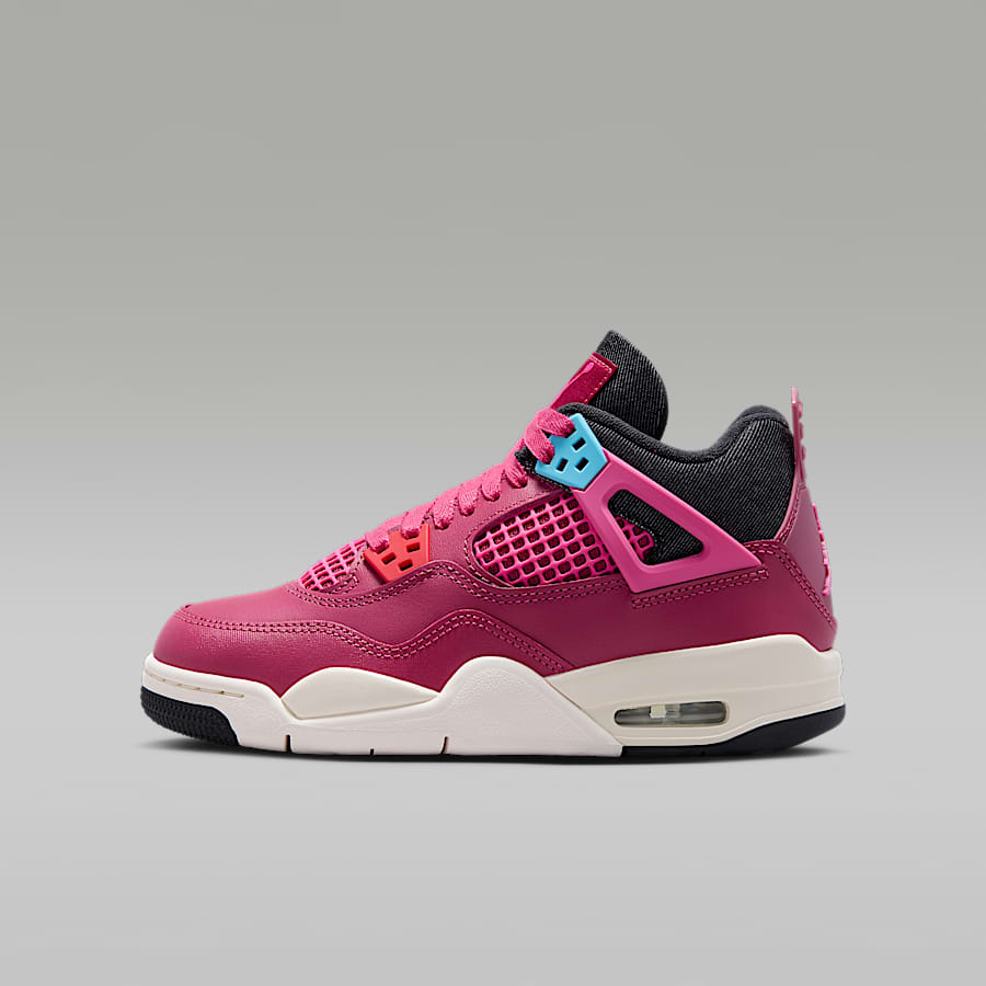 靴 yu NIKE AIR JORDAN 4 RETRO 25cm Air Jordan 4 retro & OG archive collection . Nike.com